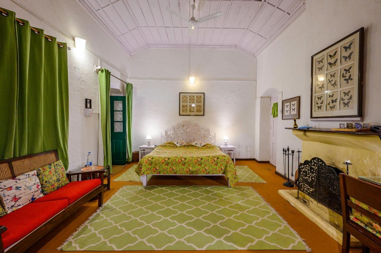 Neemrana'S - Ramgarh Bungalows Exterior photo