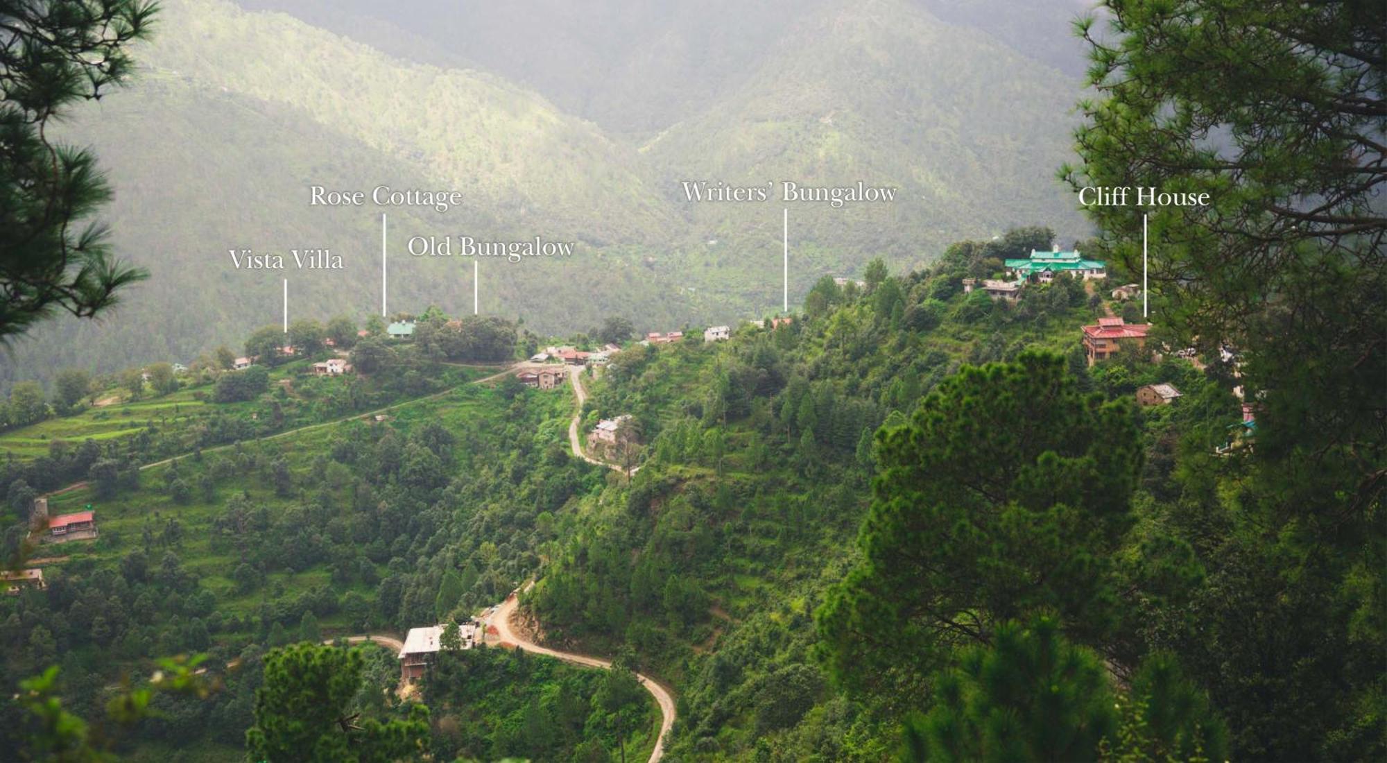 Neemrana'S - Ramgarh Bungalows Exterior photo