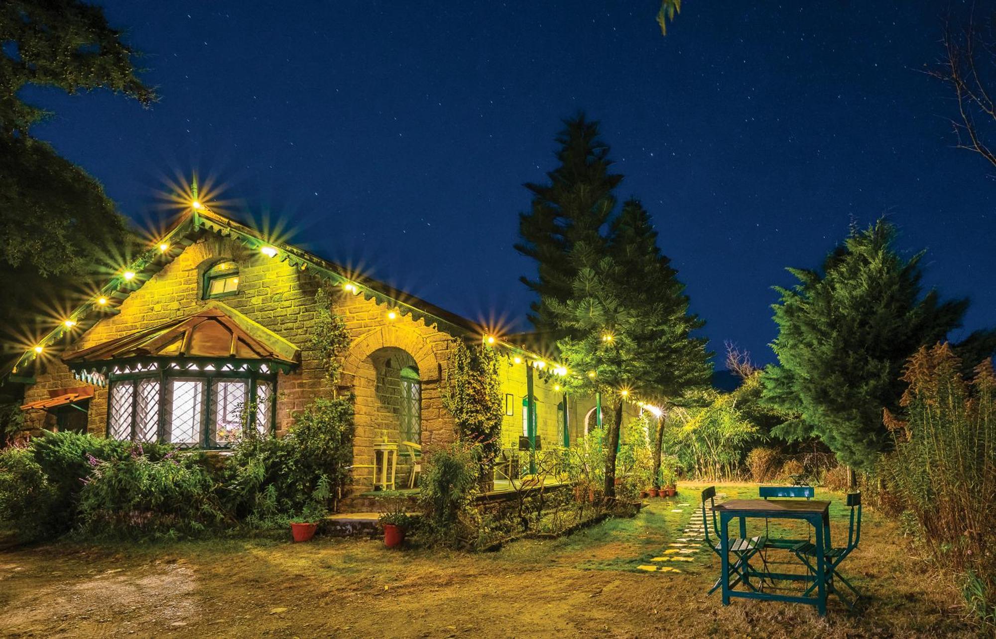 Neemrana'S - Ramgarh Bungalows Exterior photo