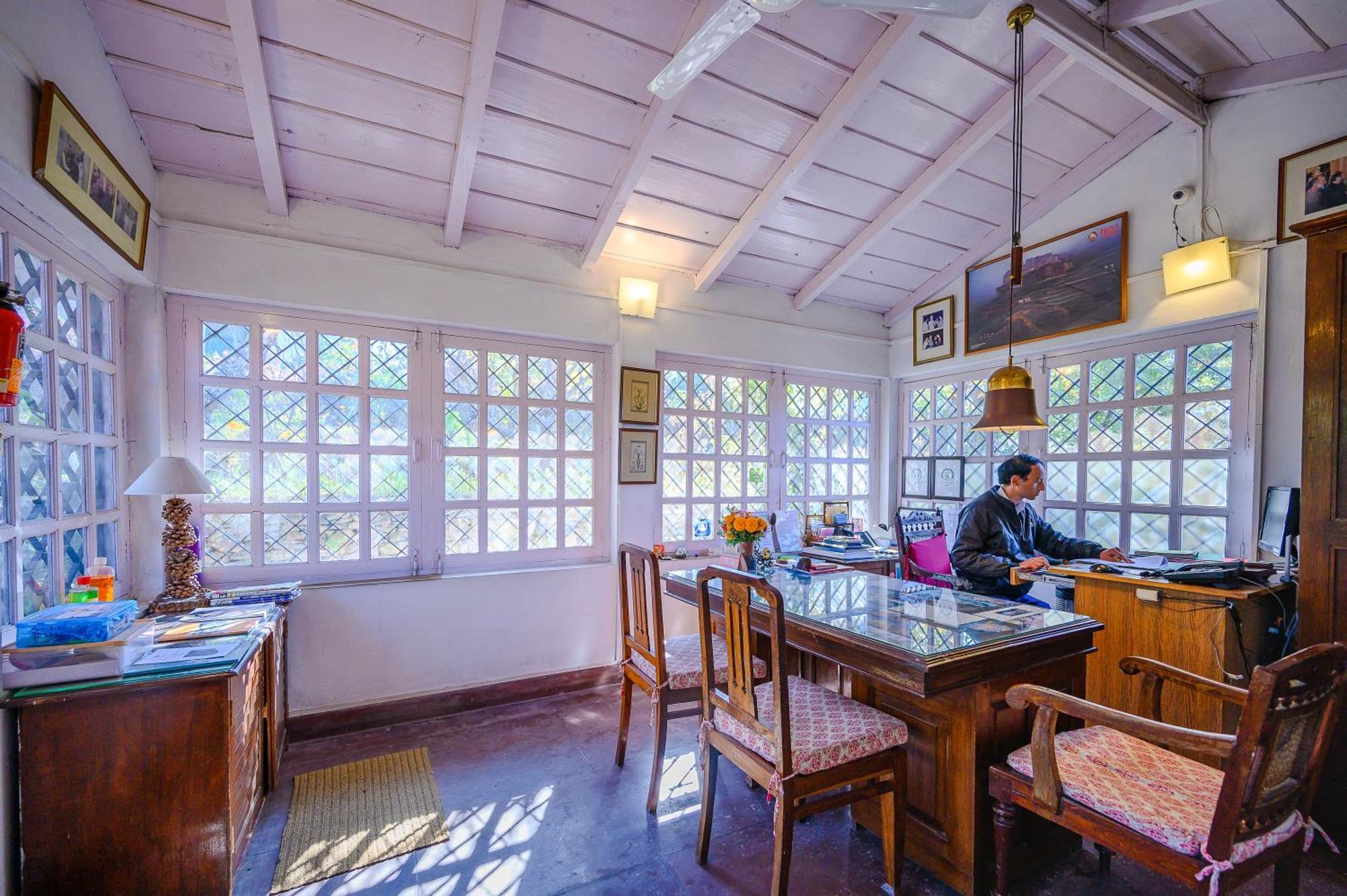 Neemrana'S - Ramgarh Bungalows Exterior photo