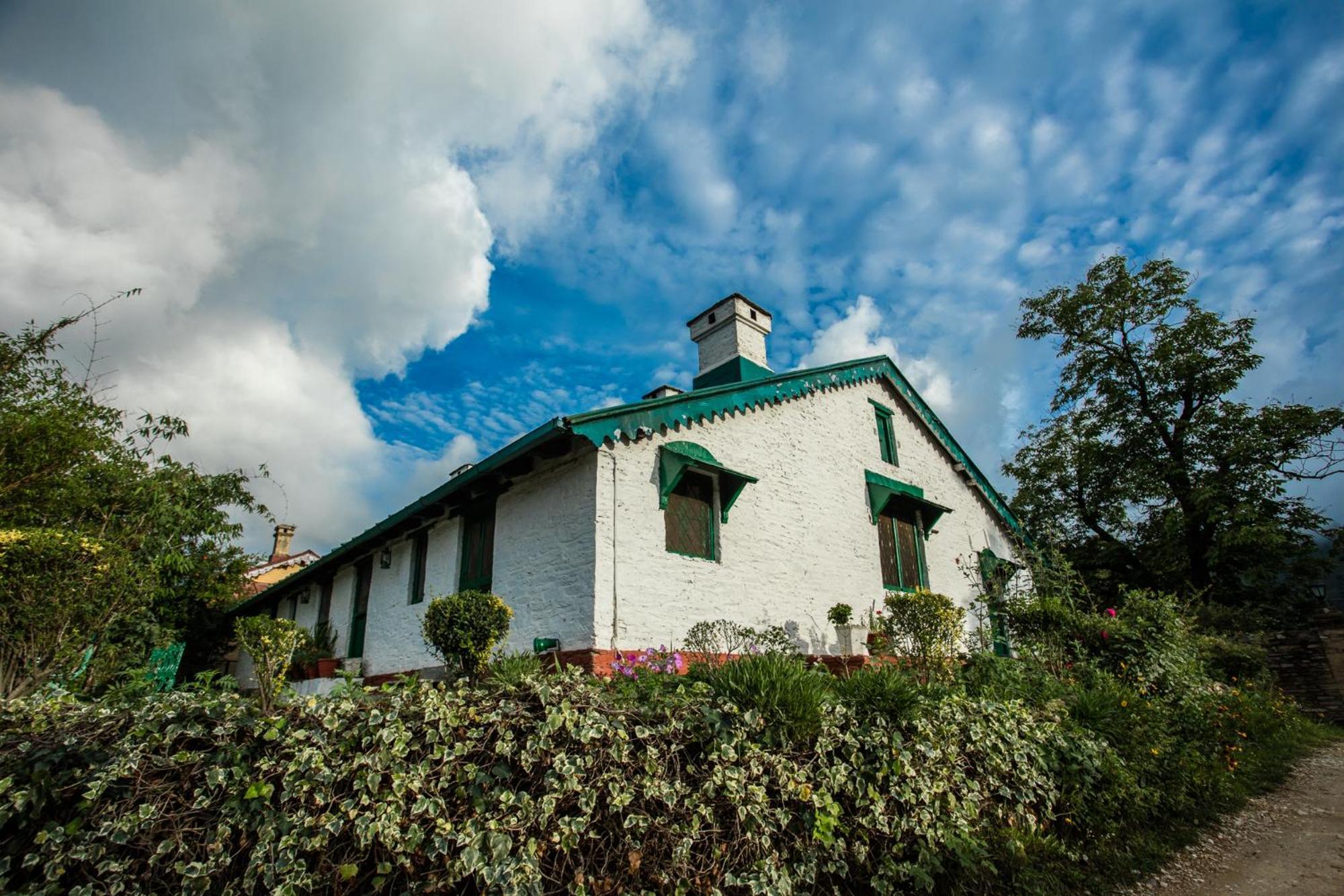 Neemrana'S - Ramgarh Bungalows Exterior photo