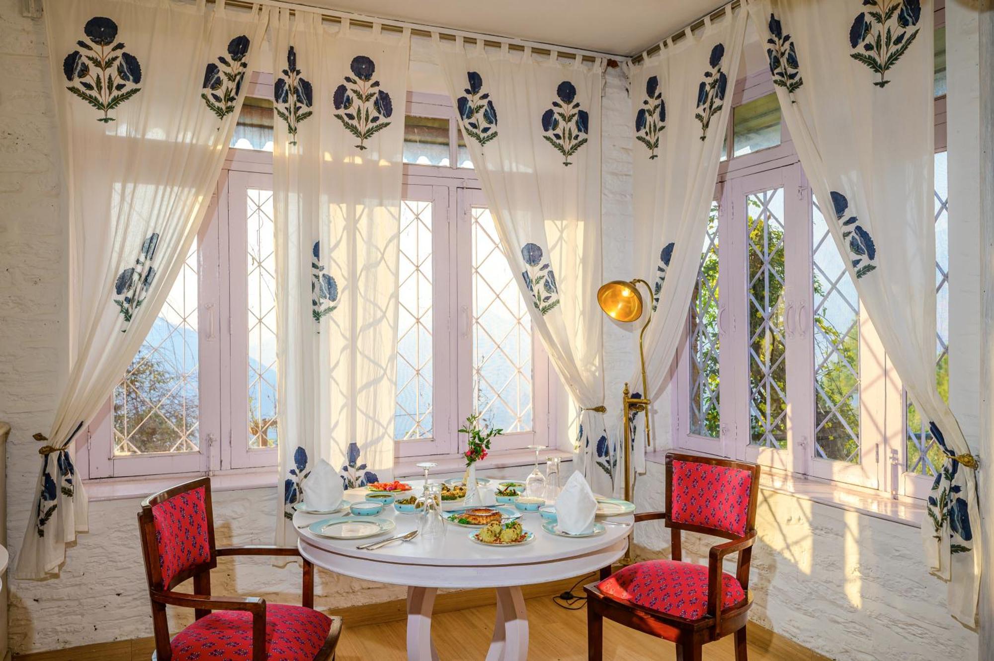 Neemrana'S - Ramgarh Bungalows Exterior photo