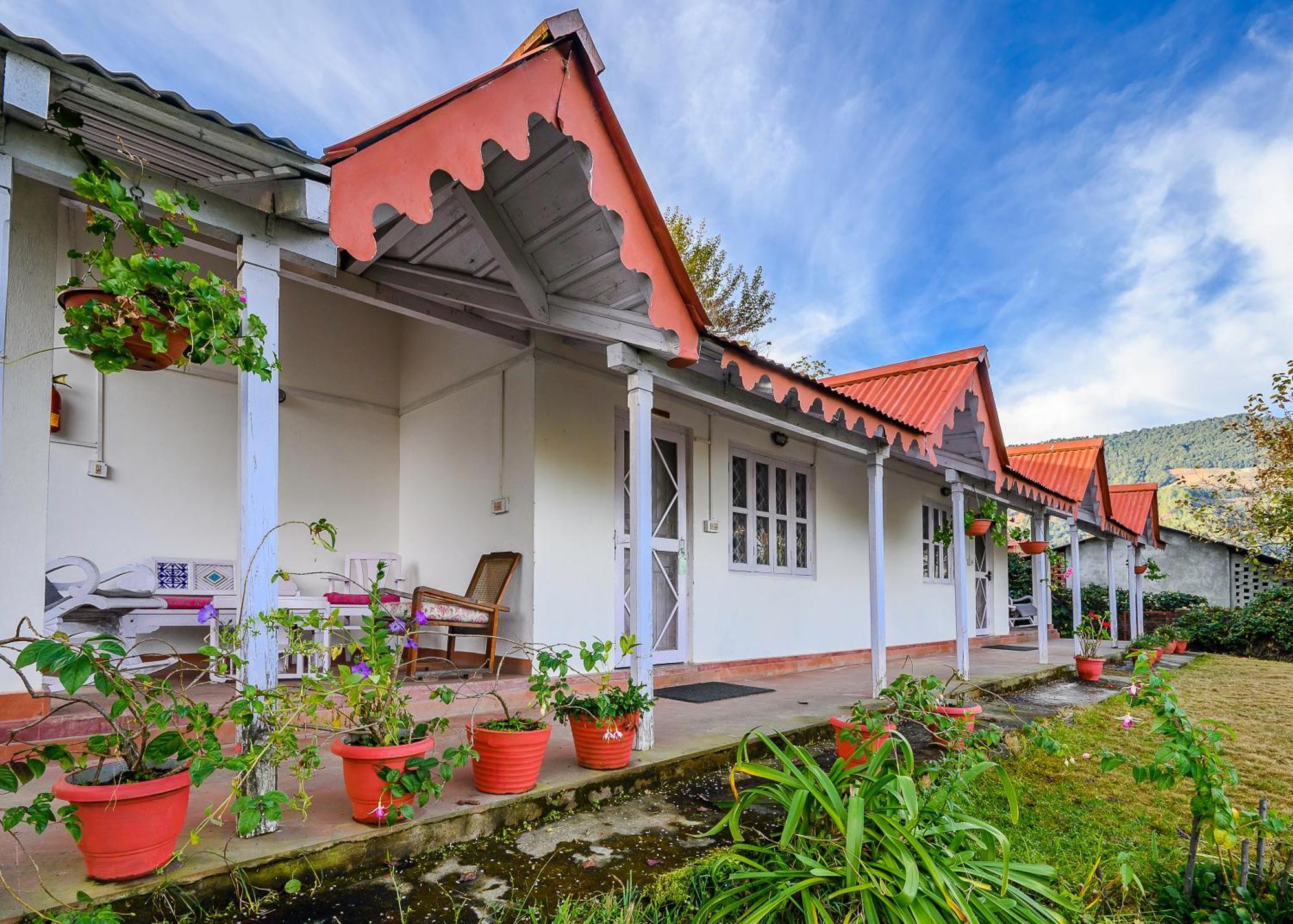 Neemrana'S - Ramgarh Bungalows Exterior photo
