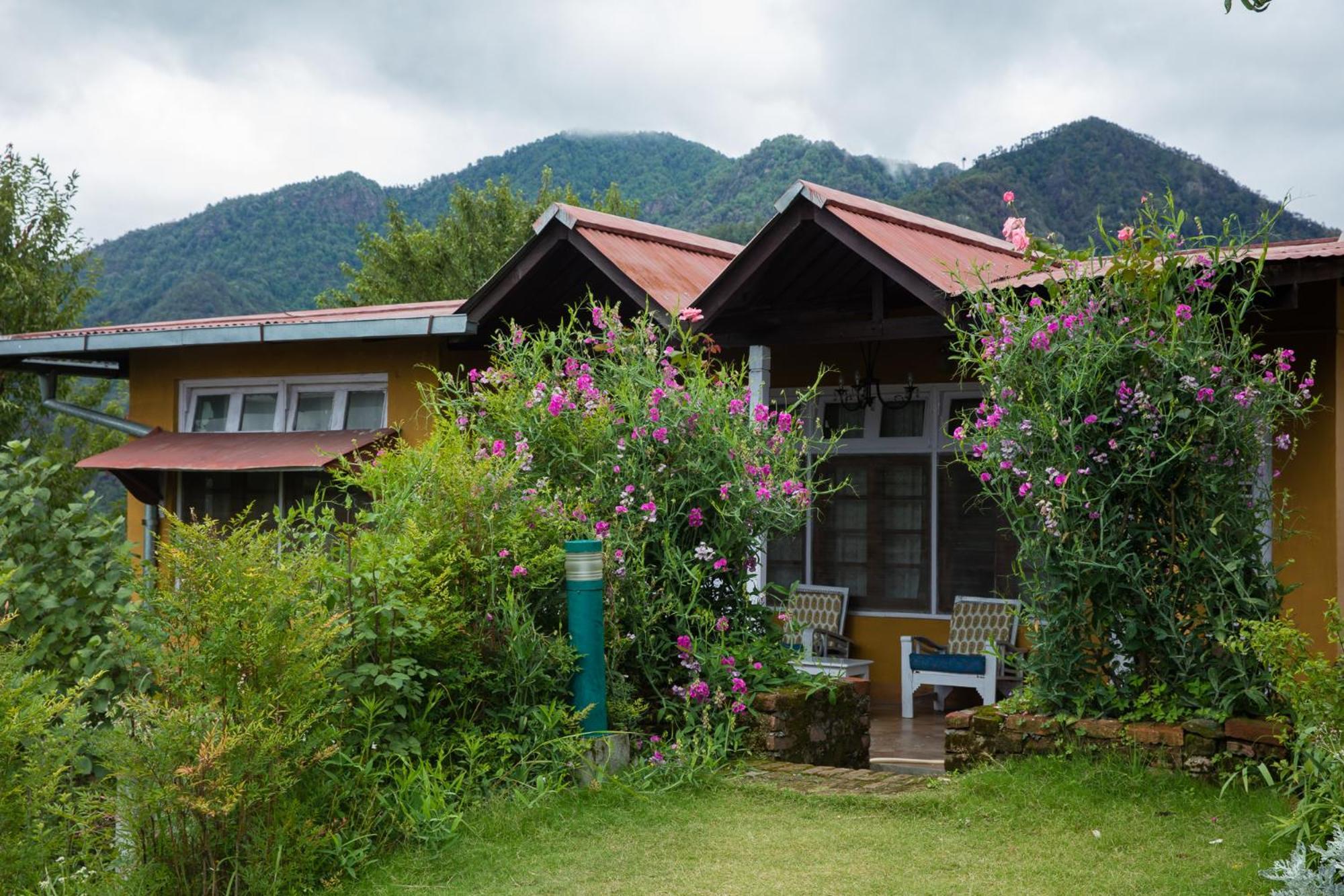 Neemrana'S - Ramgarh Bungalows Exterior photo