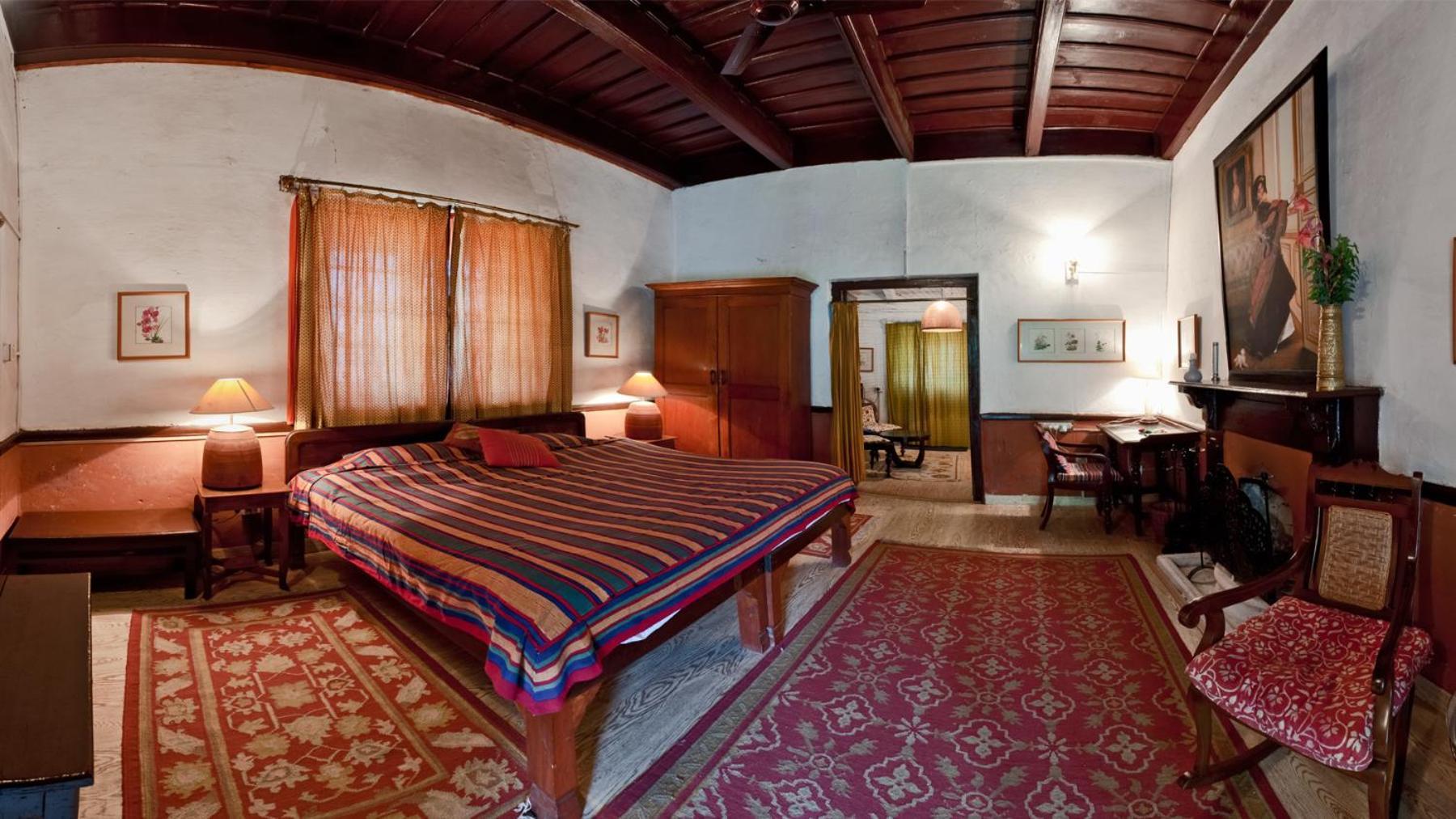 Neemrana'S - Ramgarh Bungalows Exterior photo