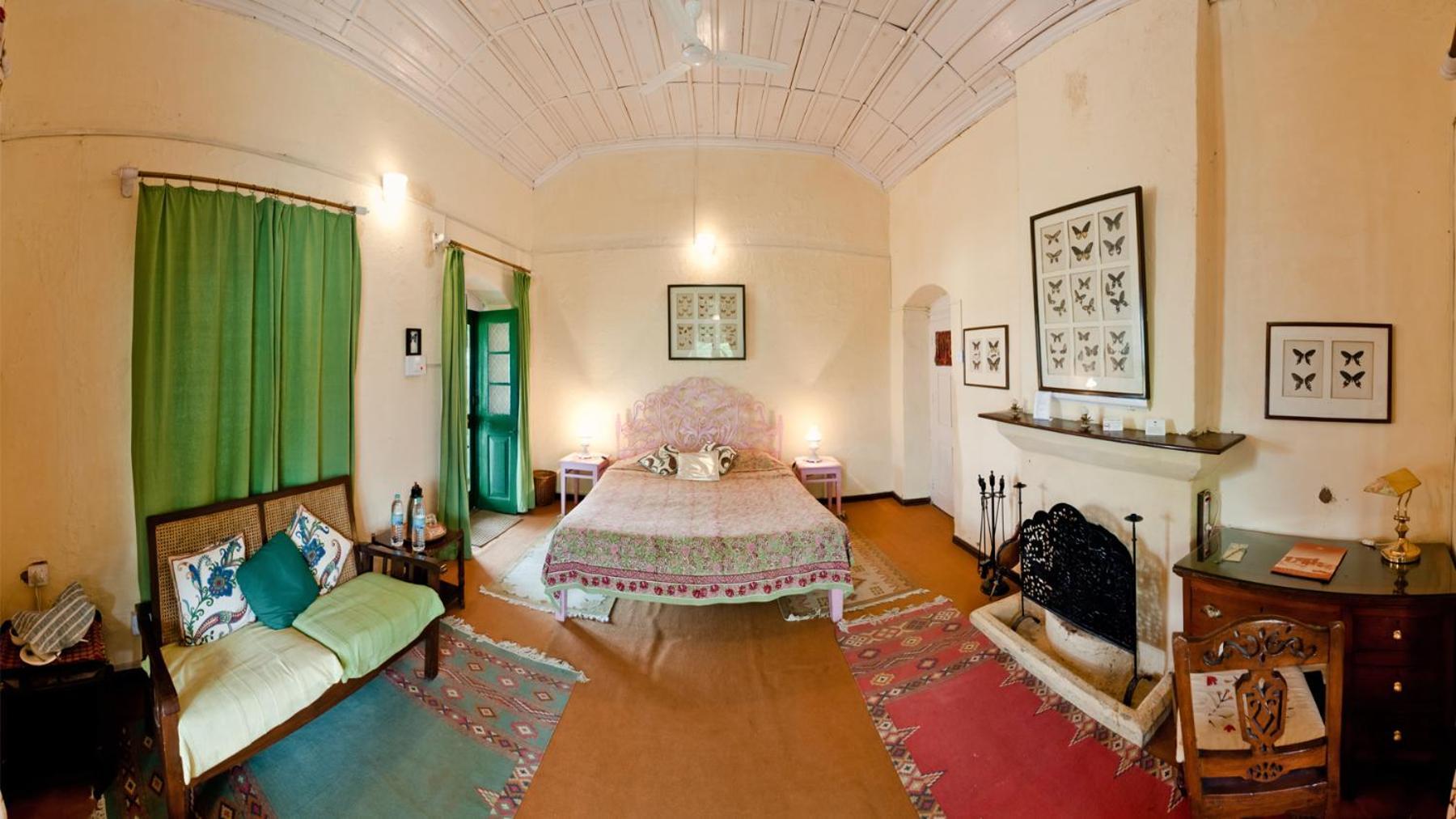 Neemrana'S - Ramgarh Bungalows Exterior photo