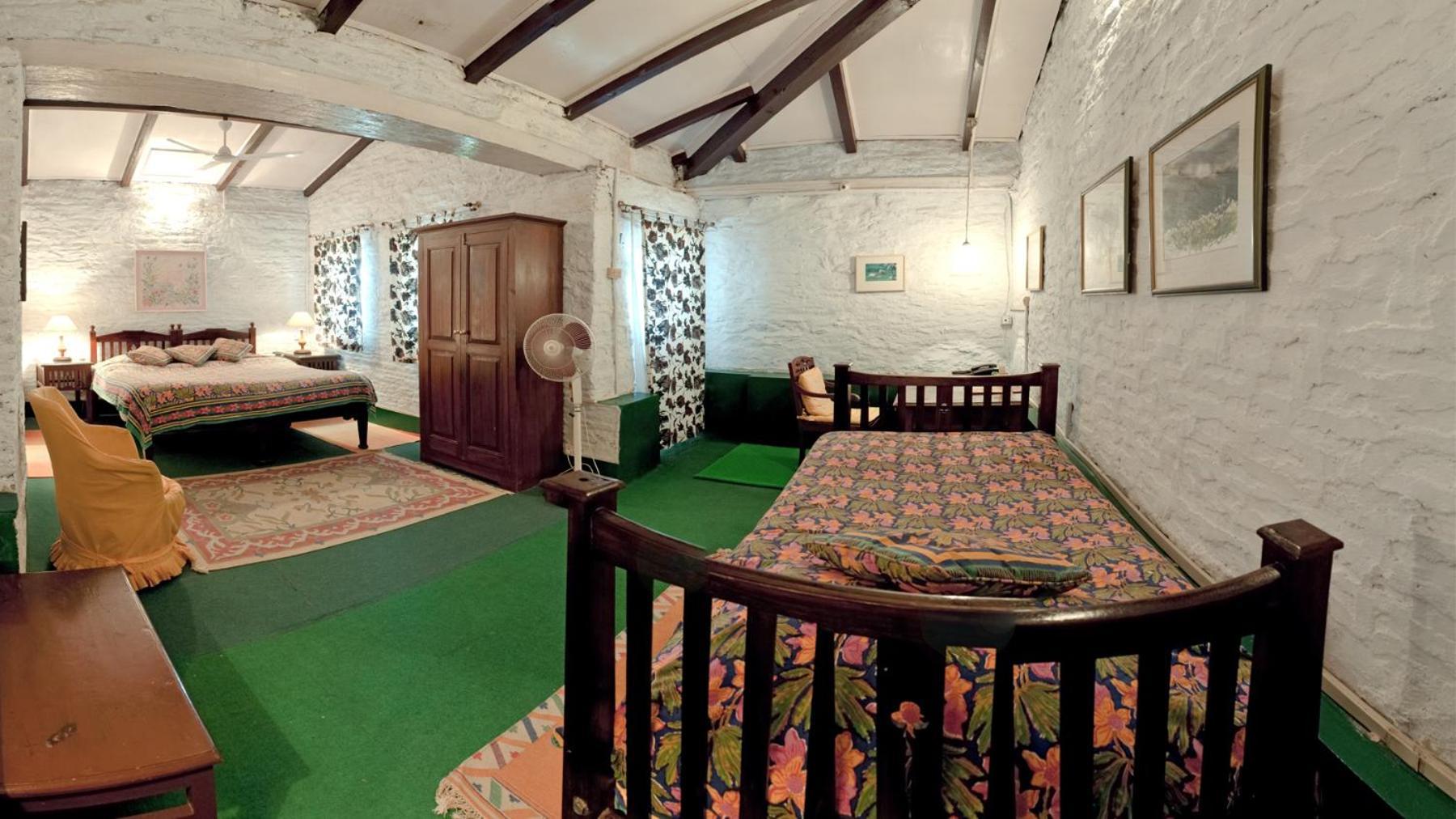 Neemrana'S - Ramgarh Bungalows Exterior photo
