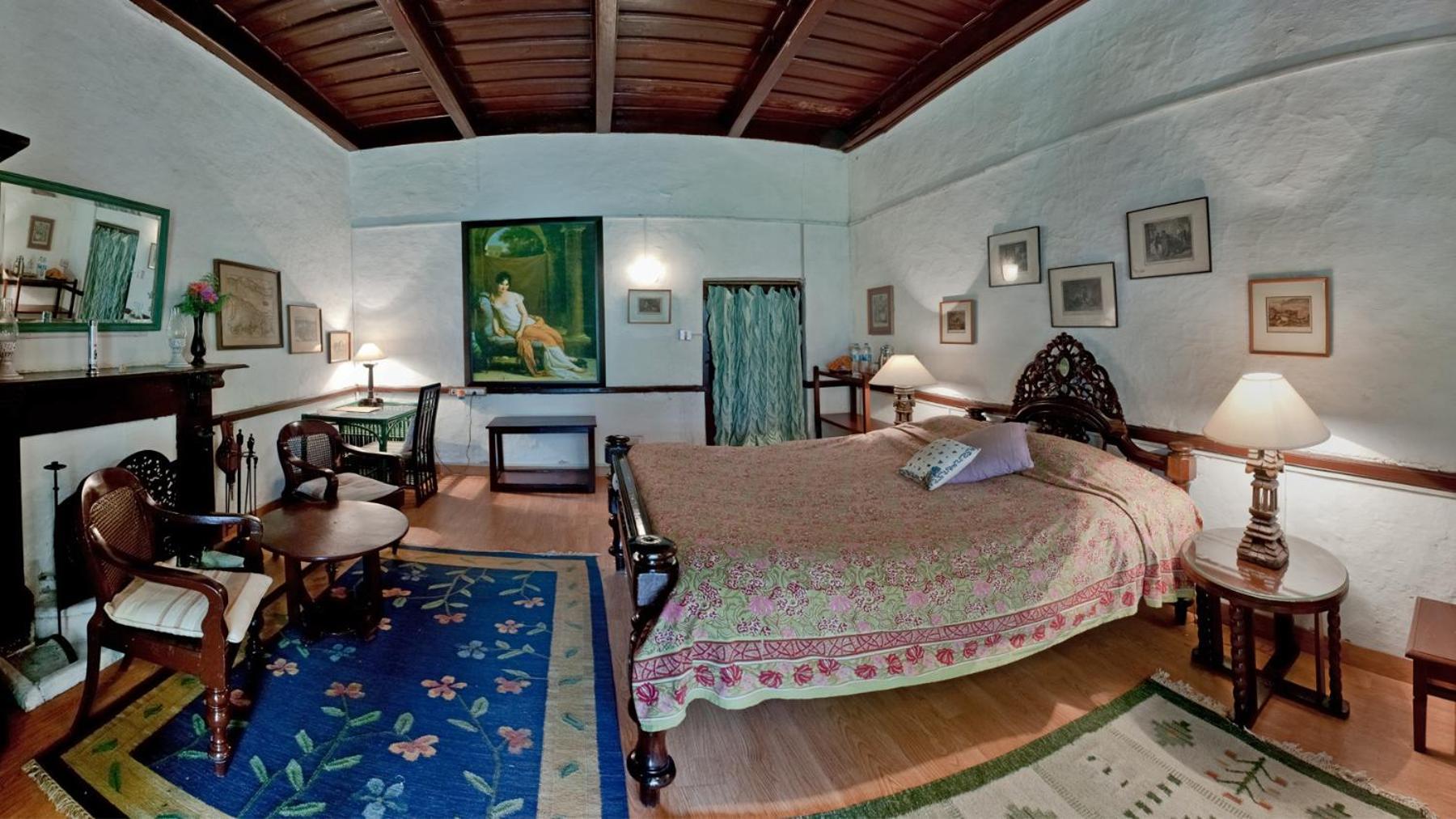 Neemrana'S - Ramgarh Bungalows Exterior photo