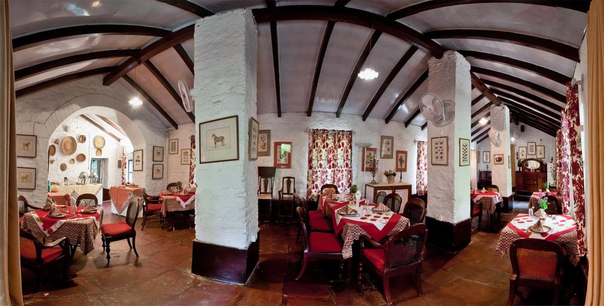 Neemrana'S - Ramgarh Bungalows Exterior photo