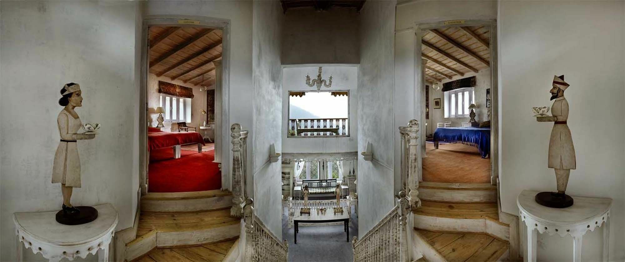 Neemrana'S - Ramgarh Bungalows Exterior photo