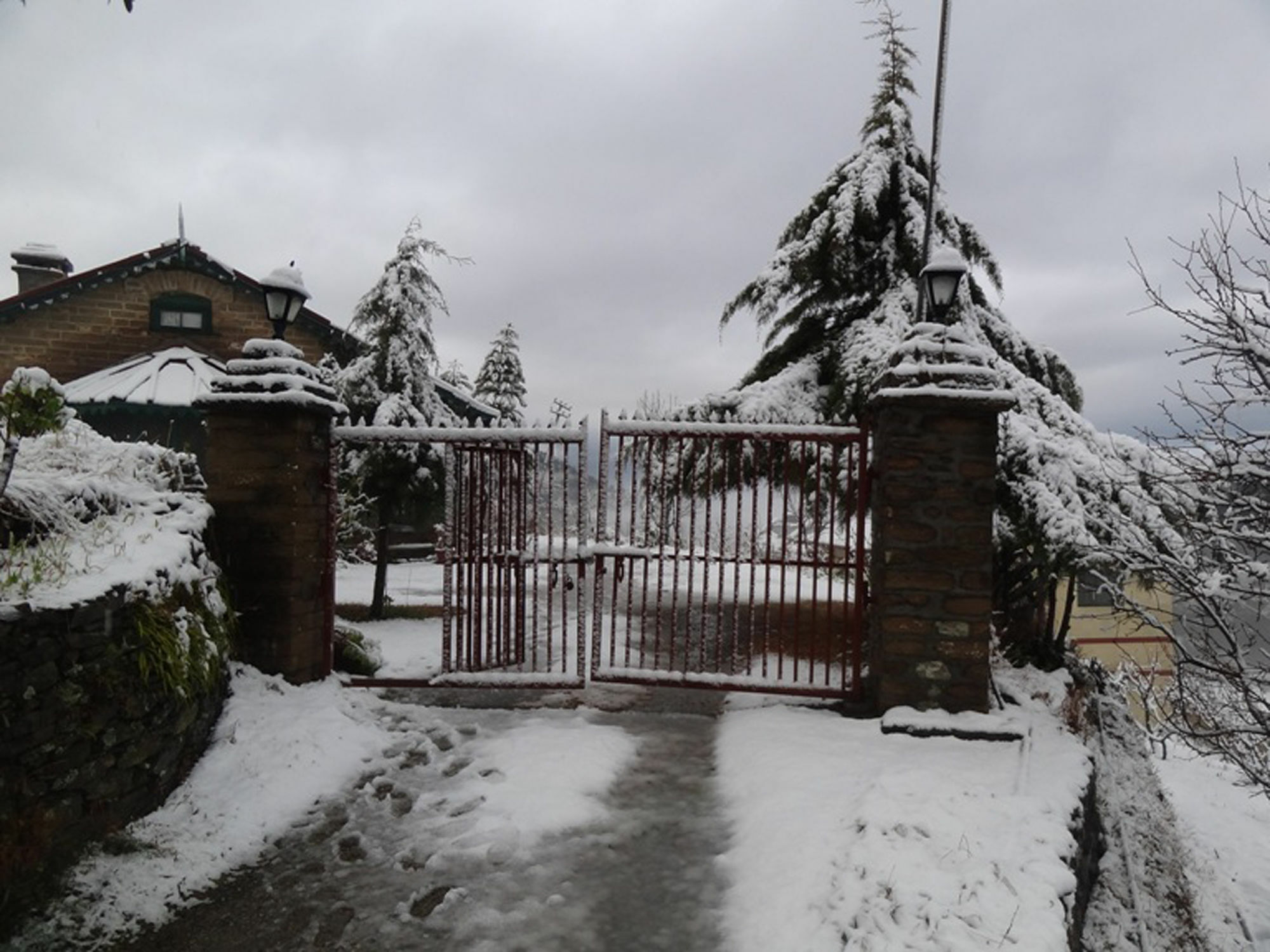 Neemrana'S - Ramgarh Bungalows Exterior photo