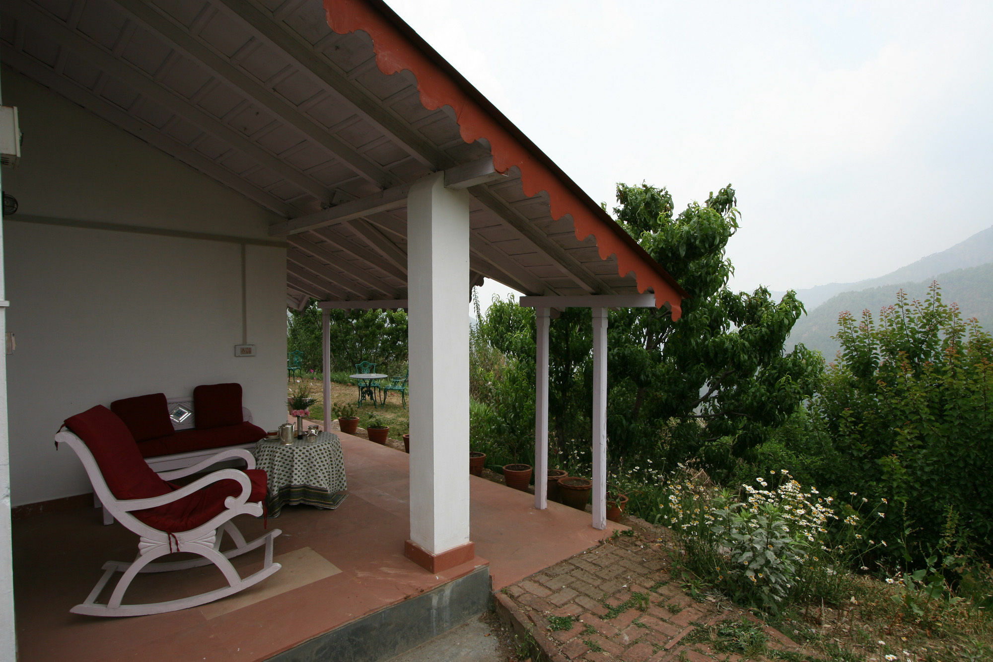 Neemrana'S - Ramgarh Bungalows Exterior photo
