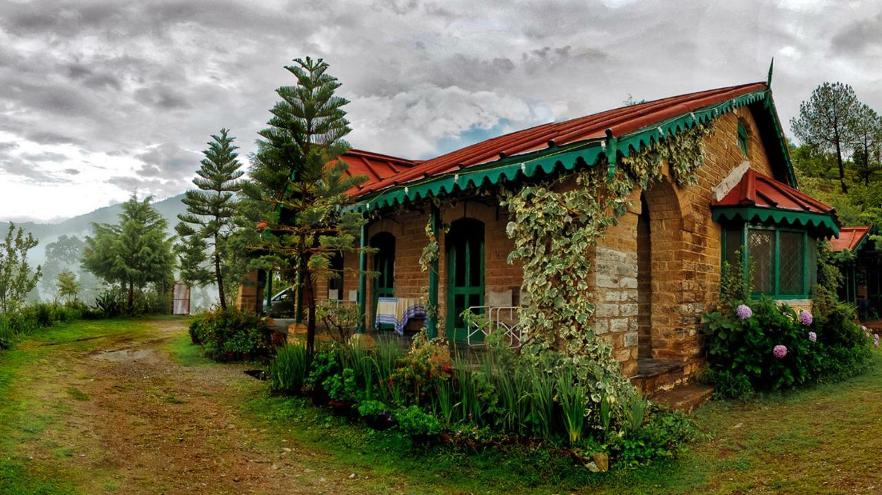 Neemrana'S - Ramgarh Bungalows Exterior photo